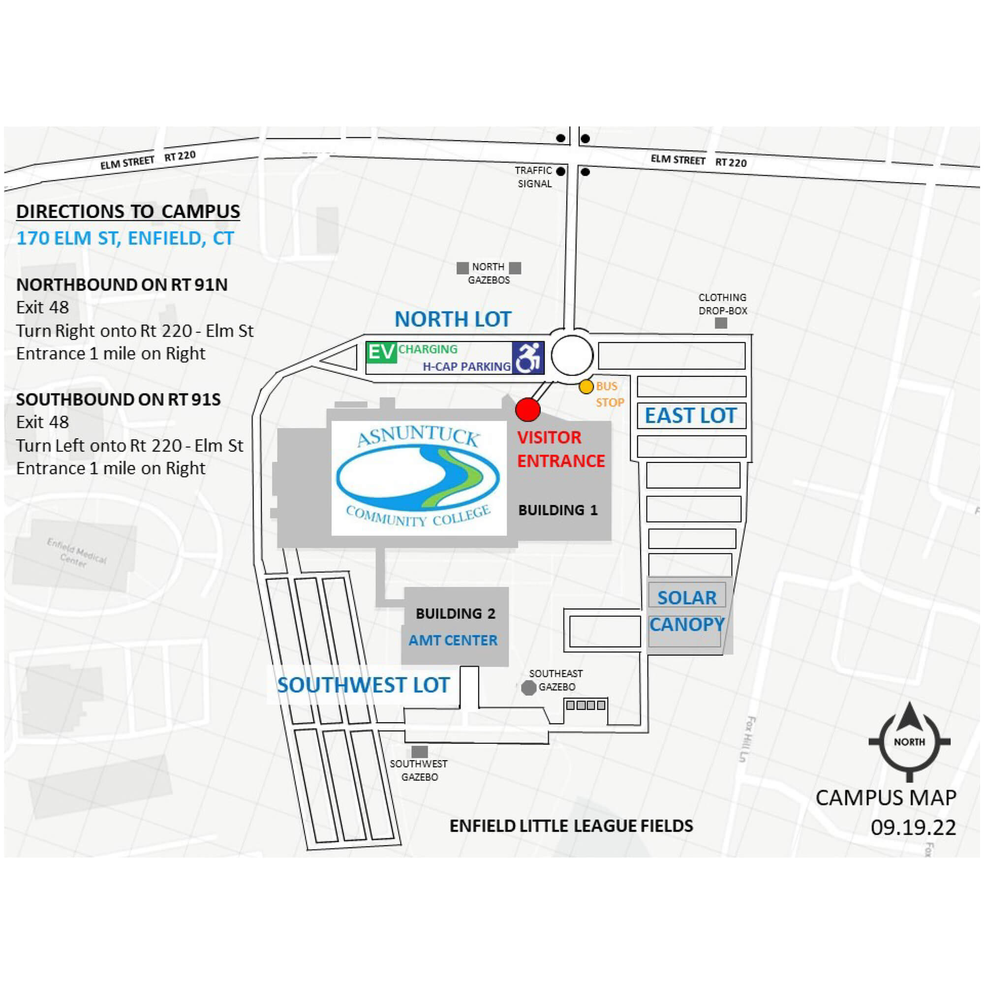 Campus Map